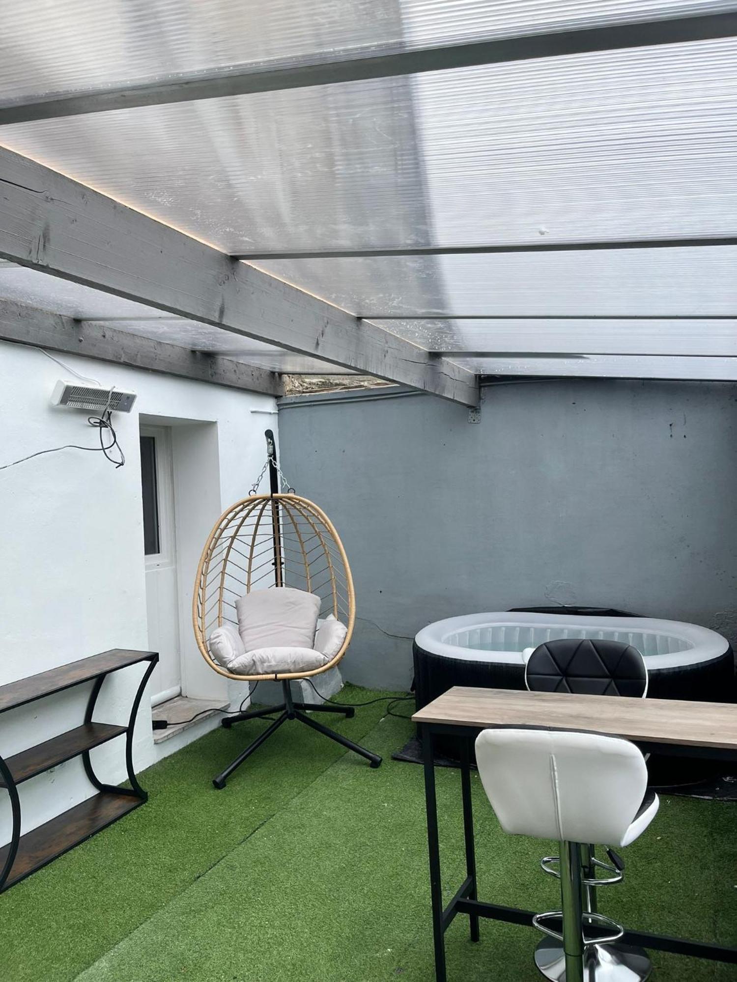 Spa Hyper Centre Jardin Διαμέρισμα Μπουλόν-Σιρ-Μερ Εξωτερικό φωτογραφία