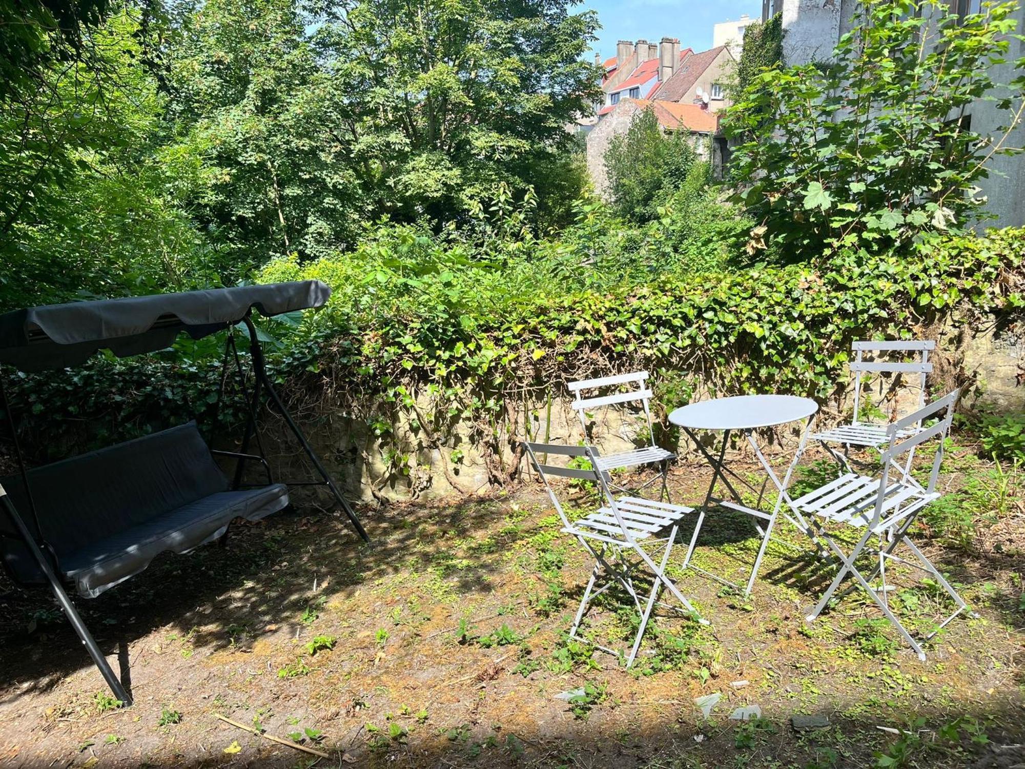 Spa Hyper Centre Jardin Διαμέρισμα Μπουλόν-Σιρ-Μερ Εξωτερικό φωτογραφία