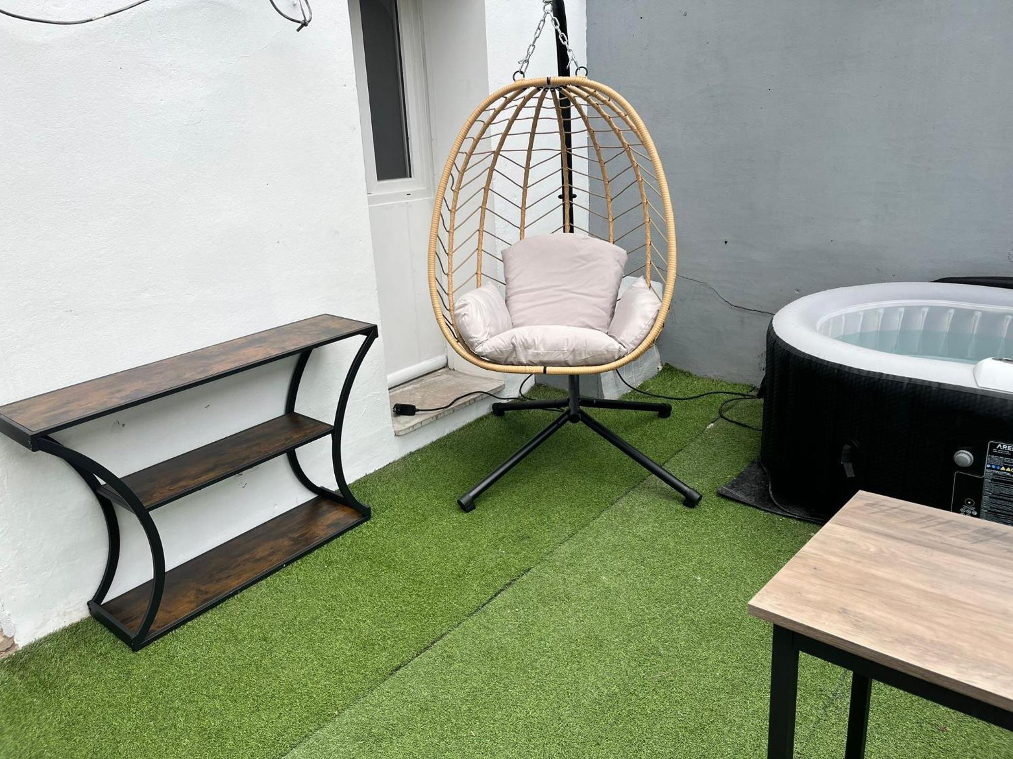 Spa Hyper Centre Jardin Διαμέρισμα Μπουλόν-Σιρ-Μερ Εξωτερικό φωτογραφία