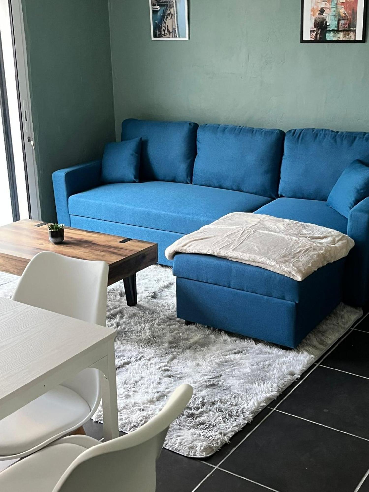Spa Hyper Centre Jardin Διαμέρισμα Μπουλόν-Σιρ-Μερ Εξωτερικό φωτογραφία