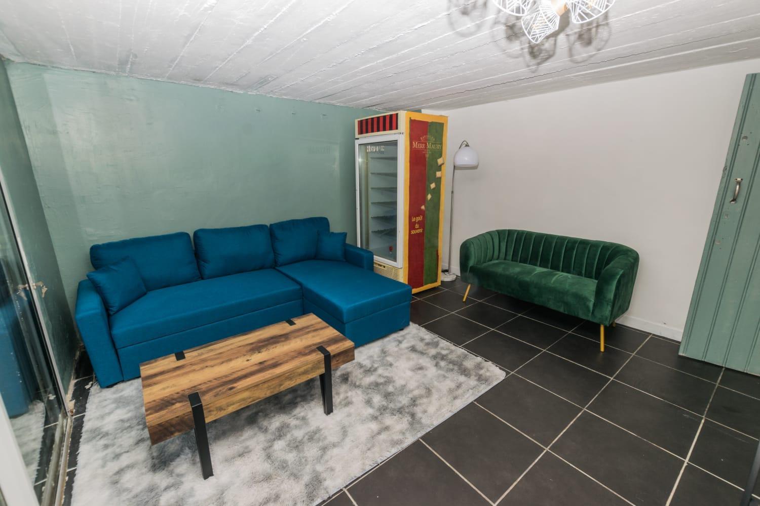 Spa Hyper Centre Jardin Διαμέρισμα Μπουλόν-Σιρ-Μερ Εξωτερικό φωτογραφία