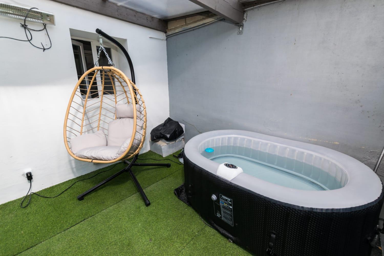 Spa Hyper Centre Jardin Διαμέρισμα Μπουλόν-Σιρ-Μερ Εξωτερικό φωτογραφία