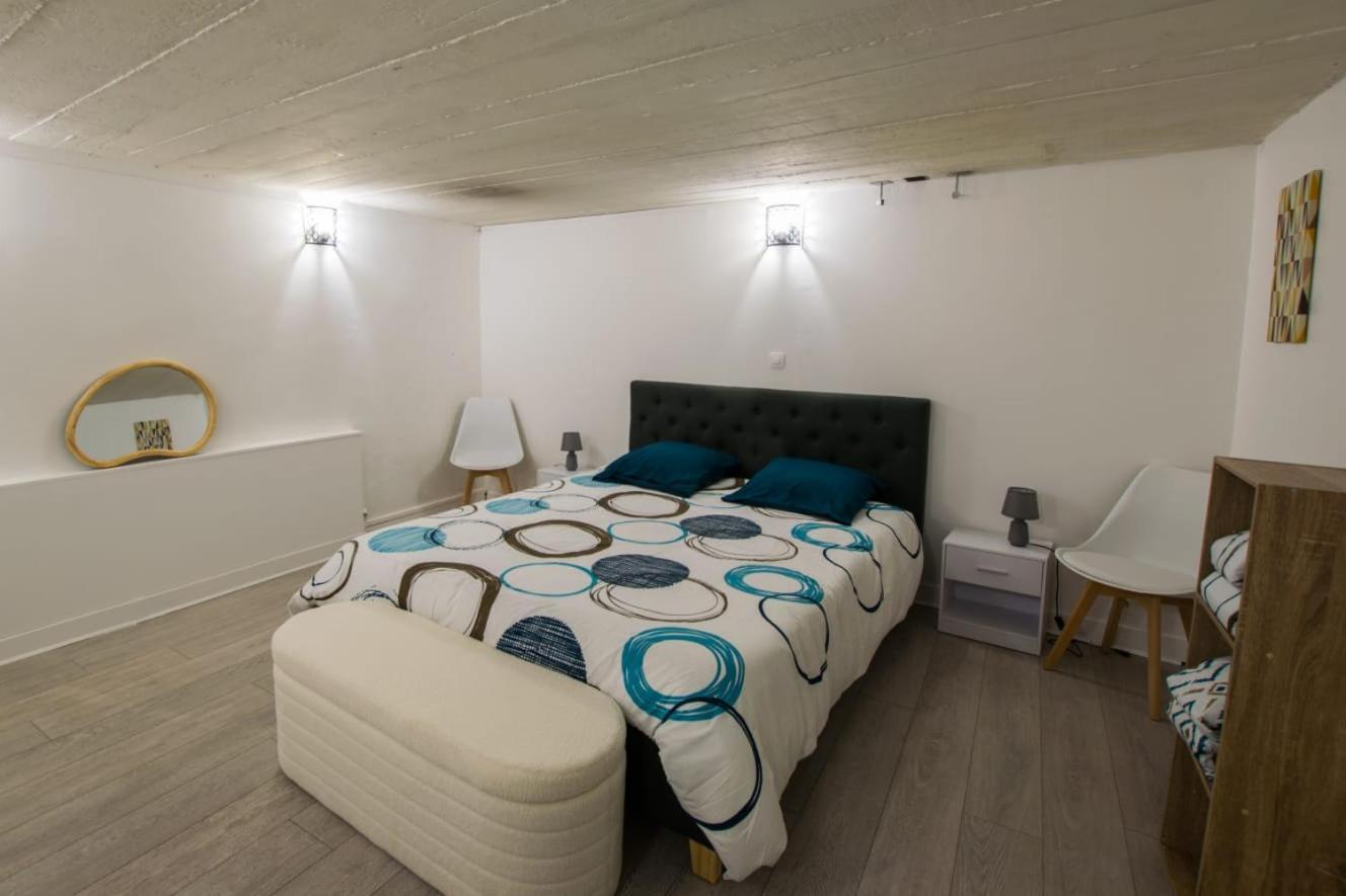 Spa Hyper Centre Jardin Διαμέρισμα Μπουλόν-Σιρ-Μερ Εξωτερικό φωτογραφία