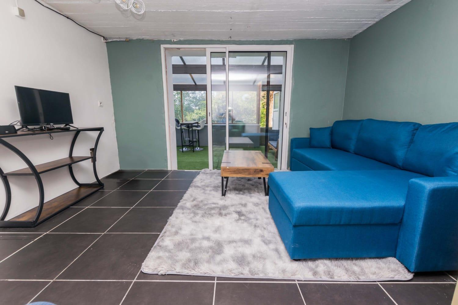 Spa Hyper Centre Jardin Διαμέρισμα Μπουλόν-Σιρ-Μερ Εξωτερικό φωτογραφία